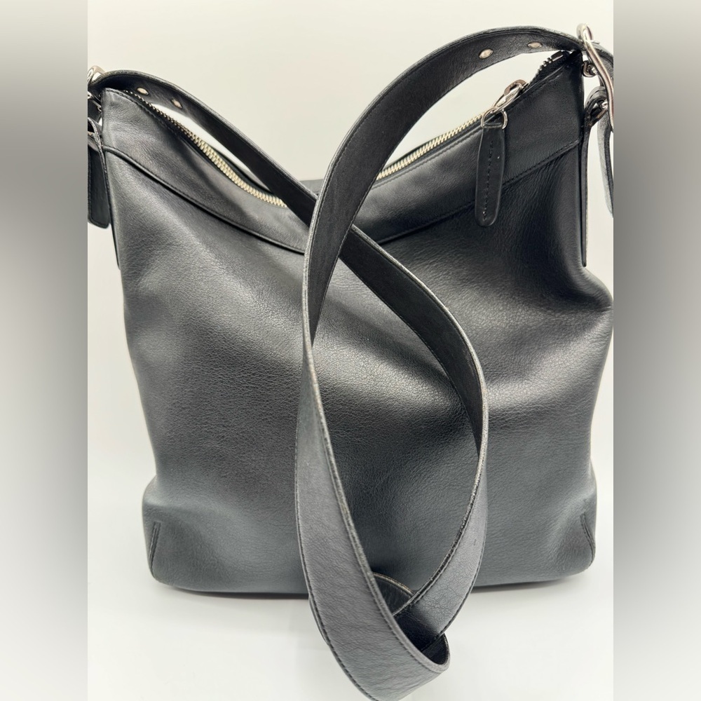 Vintage Coach Legacy Slim Hobo / Shoulder Bag | Good Used Condition - Picture 6 of 13